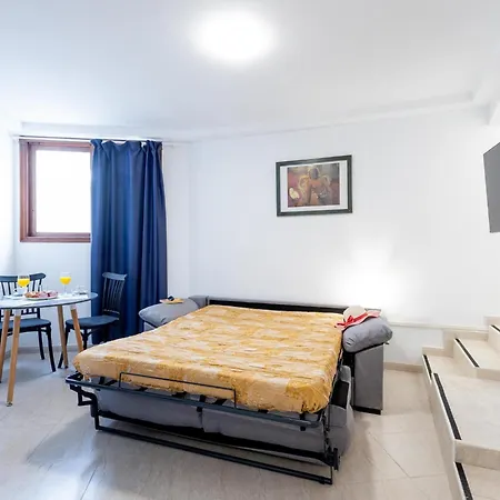 1j. Cozy Flores With Pool Apartment Costa Adeje (Tenerife)