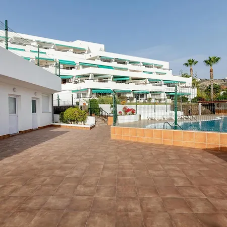 1j. Cozy Flores With Pool Apartment Costa Adeje (Tenerife)