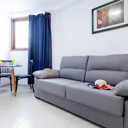 Apartment 1j. Cozy Flores With Pool Costa Adeje (Tenerife)